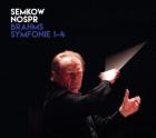                              Symfonie 1,2,3,4 - 3 CD
                             