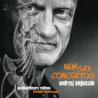                              New sax concertos  2 CD
                             