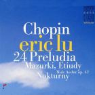 24 Preludia, Mazurki, Etiudy, Walc As-du