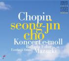 Koncert e-moll, Ballada F-dur op.38, Fan