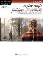                              Selections From 'Folklore' & 'Evermore' 
                             