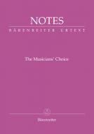 Notes Saint-Saens - fioletowy