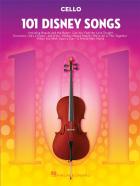                              101 Disney Songs na wiolonczelę
                             