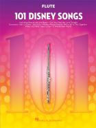 101 Disney Songs na flet