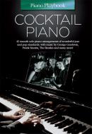                              Piano Playbook: Coctail Piano
                             