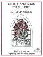                              50 Christmas Carols for All Harps
                             