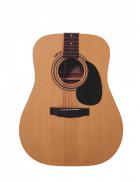                              Podkładka pod mysz - gitara akustyczna
                             