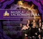                              Musica Sacromontana VI -  CD
                             