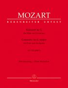 Koncert G-dur na flet i orkiestrę KV 313
