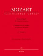                              Koncert G-dur na flet i orkiestrę KV 313
                             