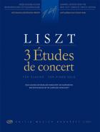 3 Études de concert / Trzy etiudy koncer