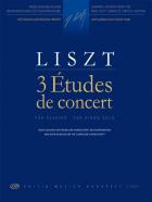                              3 Études de concert / Trzy etiudy koncer
                             