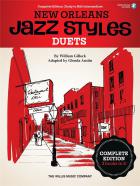 New Orleans Jazz Styles Duets - Complete