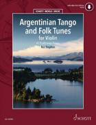 Argentinian Tango and Folk Tunes na skrz