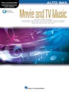 Movie and TV Music na saksofon altowy