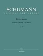                              Sceny dziecięce / Scenes from Childhood 
                             