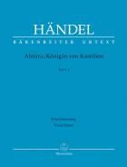                              Almira, królowa Kastylii 
                             