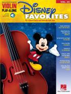 Disney Favorites. Violin Play-Along