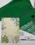                          Green Layette - NOTES
                         