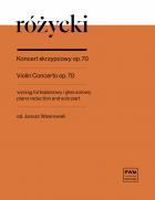                          Concert Op. 70
                         