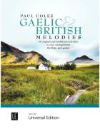                              Gaelic & British Melodies
                             