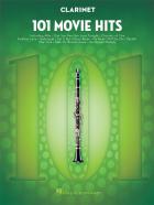 101 Movie Hits na klarnet