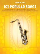 101 Popular Songs na saksofon tenorowy