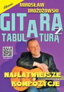                              Gitara z tabulaturą - Najłatwiejsze komp
                             