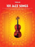 101 Jazz Songs na skrzypce