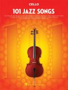 101 Jazz Songs na wiolonczelę