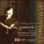                              Symphony no.2 version 1910 CD/DVD
                             