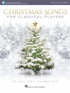 Christmas Songs For Classical Players