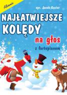                              Najłatwiejsze kolędy na głos z fortepian
                             