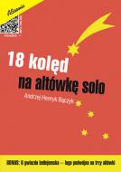                              18 kolęd na altówkę solo
                             