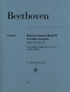 Sonaty fortepianowe vol. 2, Perahia Edit