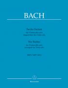                              6 suit BWV 1007-1012 w wersji na altówkę
                             