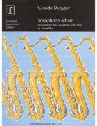                              Saxophone Album
                             