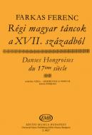                              Early Hungarian Dances from the 17th Cen
                             