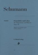                              Frauenliebe und Leben / Woman's Love and
                             