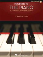 Returning To The Piano. Podręcznik dla d