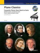                              Piano Classics: Favourite Pieces from Ba
                             