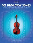                              101 Broadway Songs na skrzypce
                             