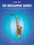                              101 Broadway Songs na saksofon altowy
                             