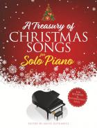 Treasury of Christmas Songs for Solo Pia