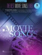                              The Best Movie Songs Ever - Easy Piano
                             