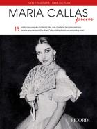                              Maria Callas Forever: 15 arias with perf
                             