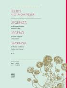                          Legend op.32
                         