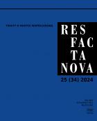 RES FACTA NOVA 25 (34) 2024