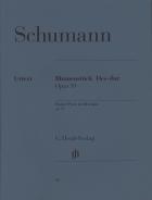                              Blumenstück Des-dur op. 19
                             