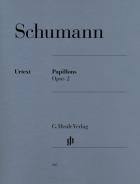                              Motyle op. 2
                             